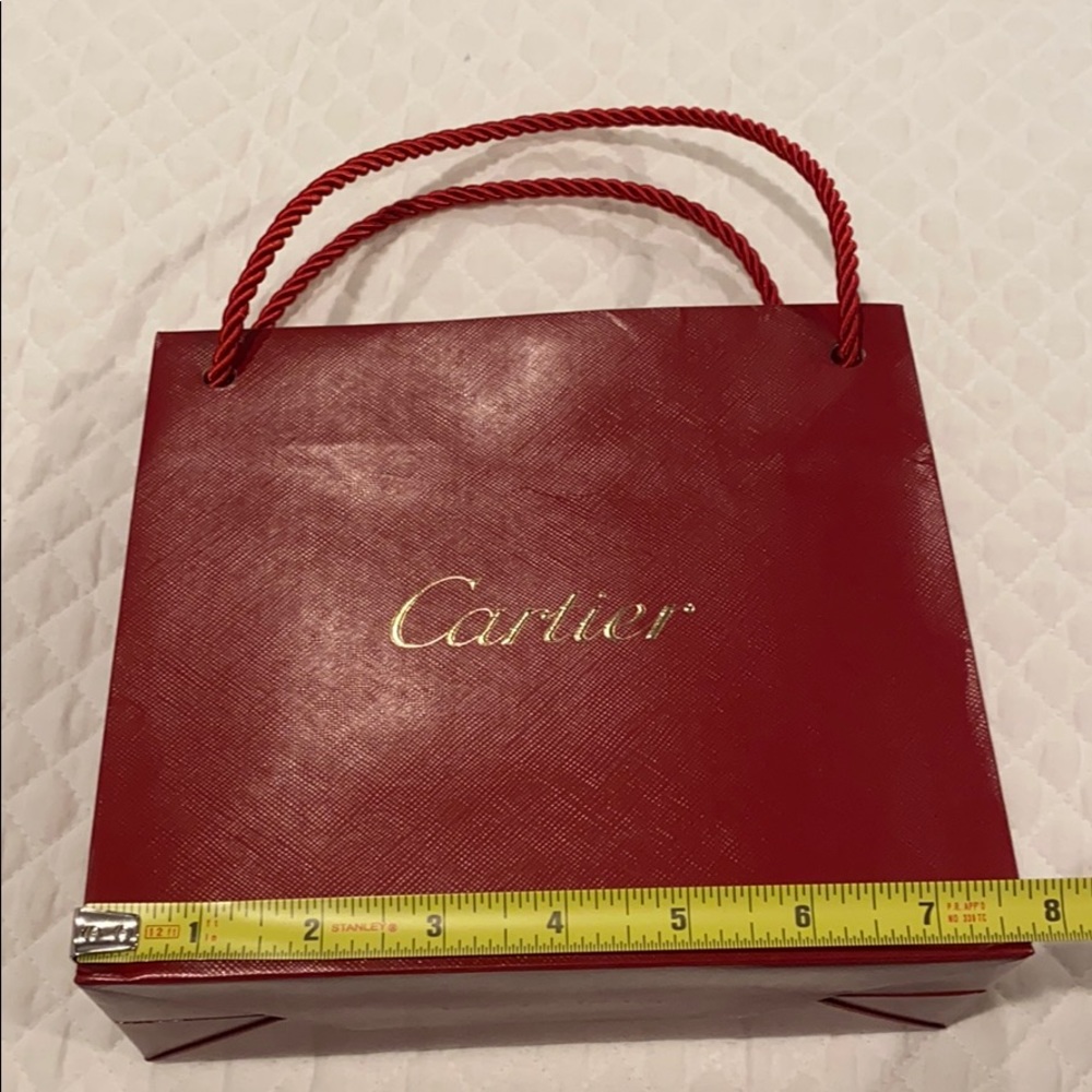 Cartier Bag - Picture 9 of 9